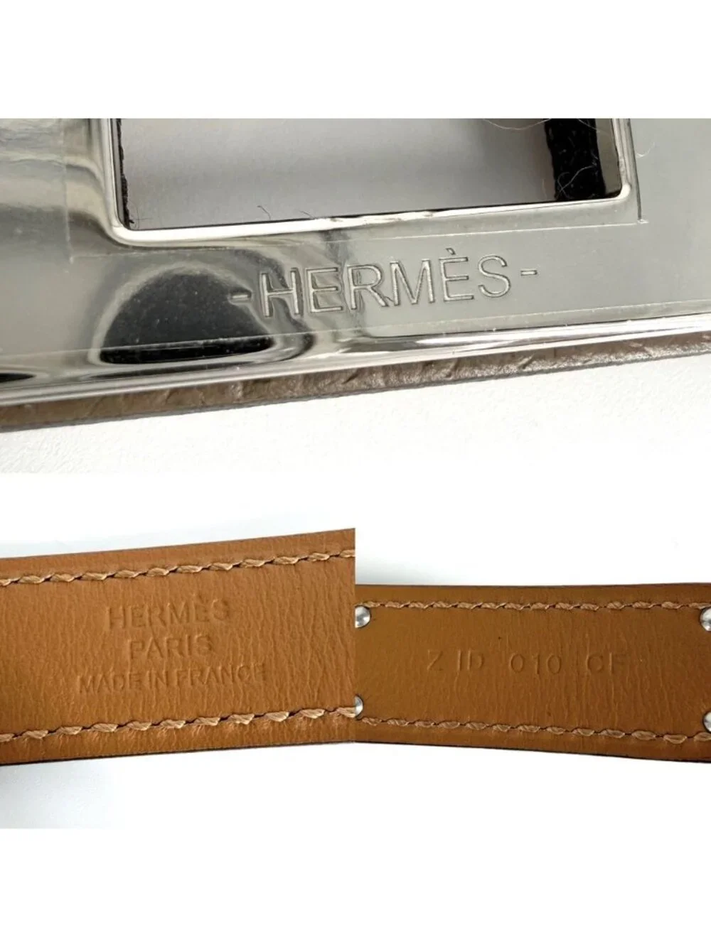 Hermes this authentic
